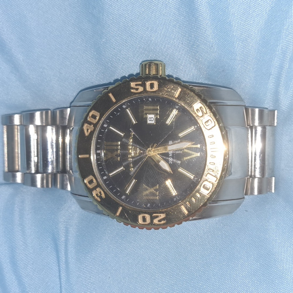 Mens Swiss Legend Watch